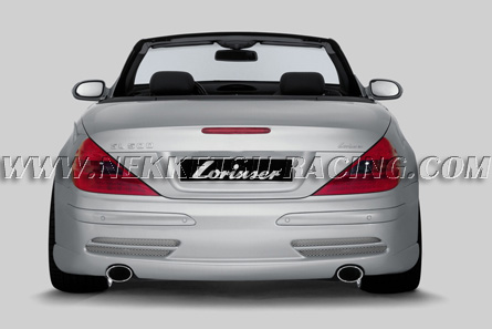 ชุดแต่งรอบคัน BENZ SL class R230 F01 ทรง Lorinser